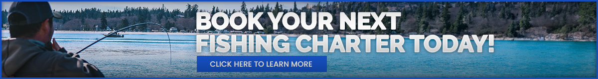 Book Your Next Fishing Charter Today!